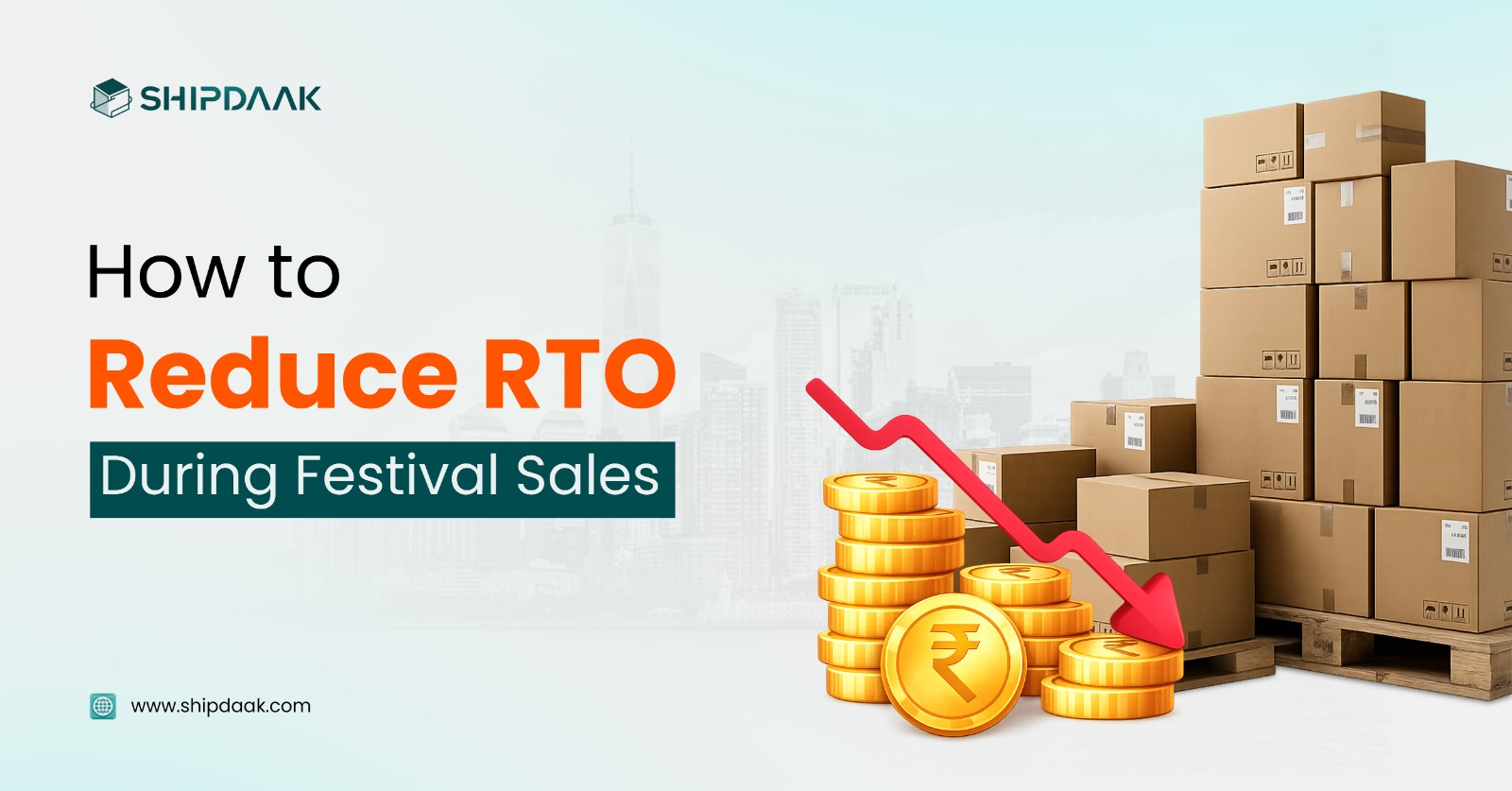 How to Reduce RTO During Festival Sales